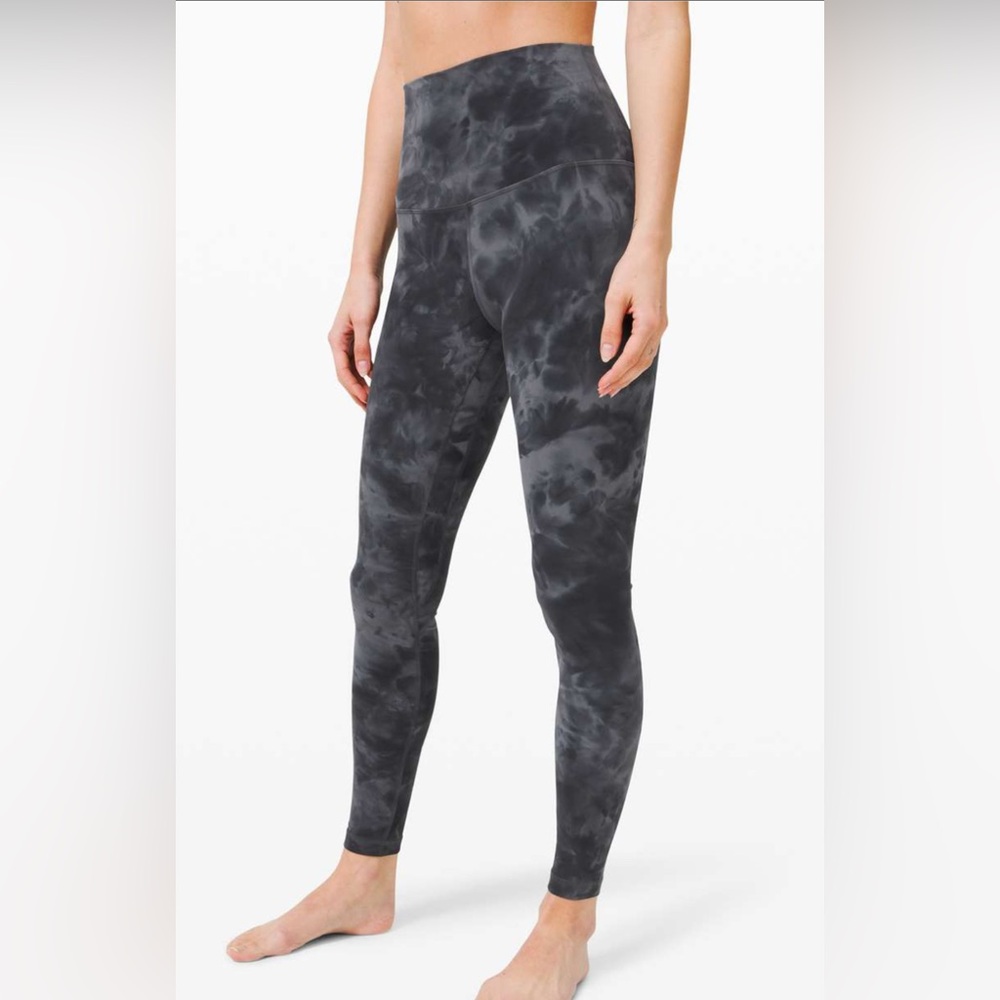 Lululemon Align Diamond Dye Leggings Size 6